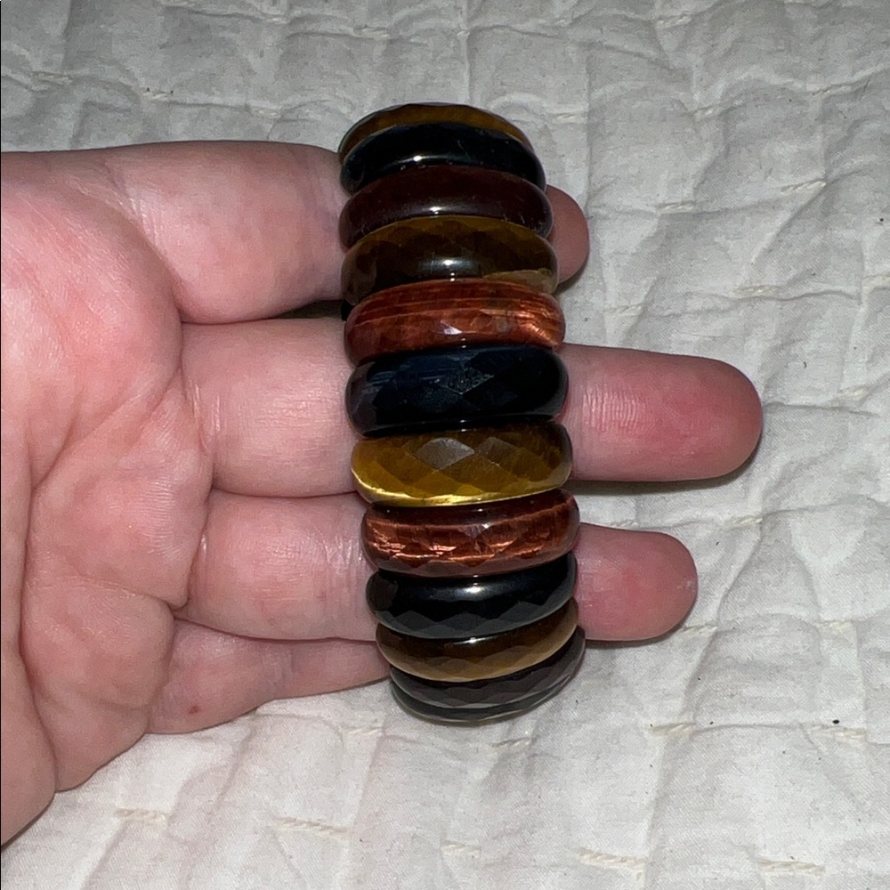 Multicolor Stone Bracelet